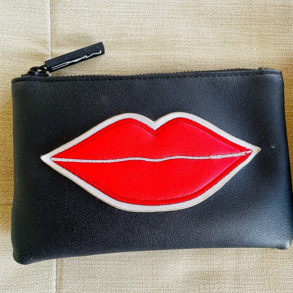 MAC Cosmetics Black Pouch